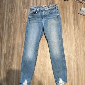 7 for all Mankind High Waist Josefina